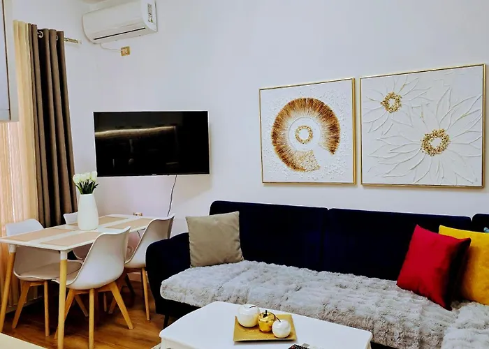 شقة Ideal شكودر