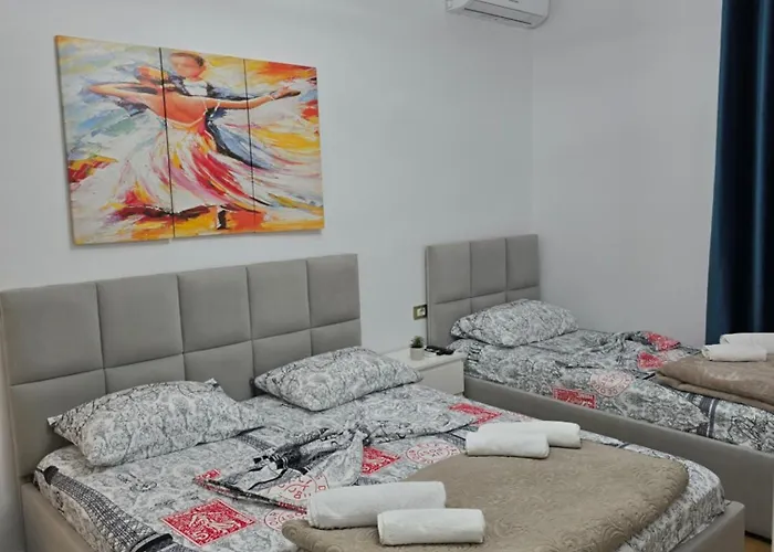 Ideal شقة شكودر