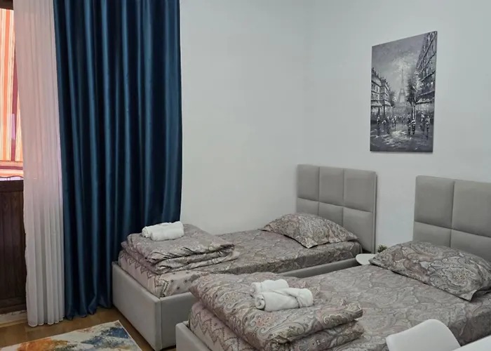 דירה Ideal שקודר