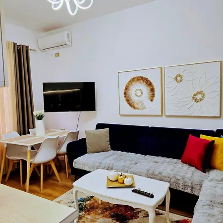 Appartement Ideal Shkodër
