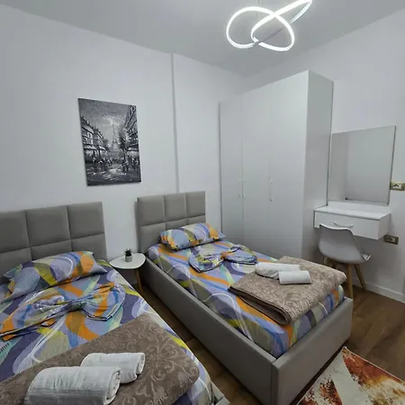 Apartament Ideal Szkodra