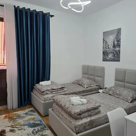 Apartamento Ideal Shkodër