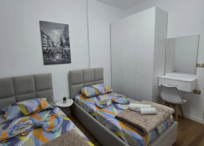 アパート Ideal Shkodër